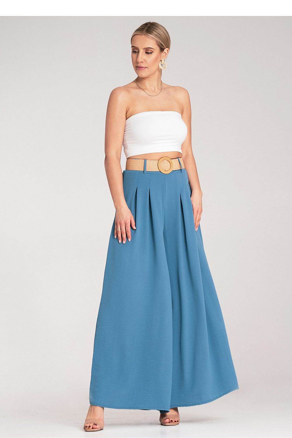 Women trousers Figl - TrendFynd
