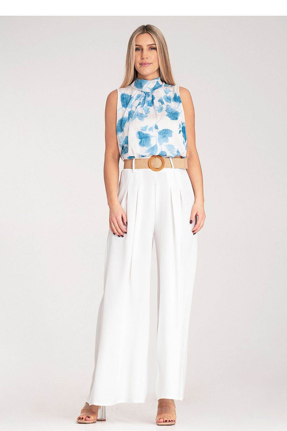 Women trousers Figl - TrendFynd