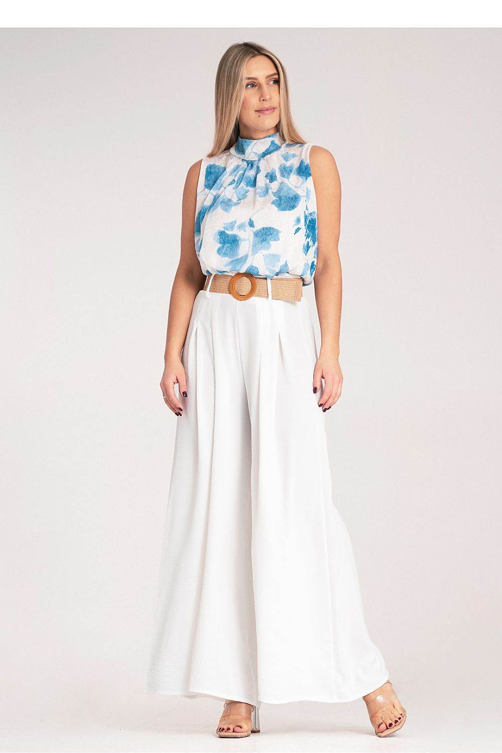 Women trousers Figl - TrendFynd