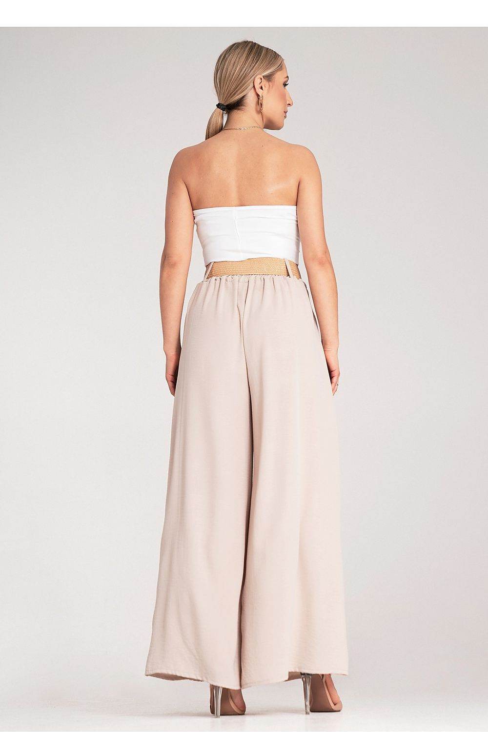 Women trousers Figl - TrendFynd