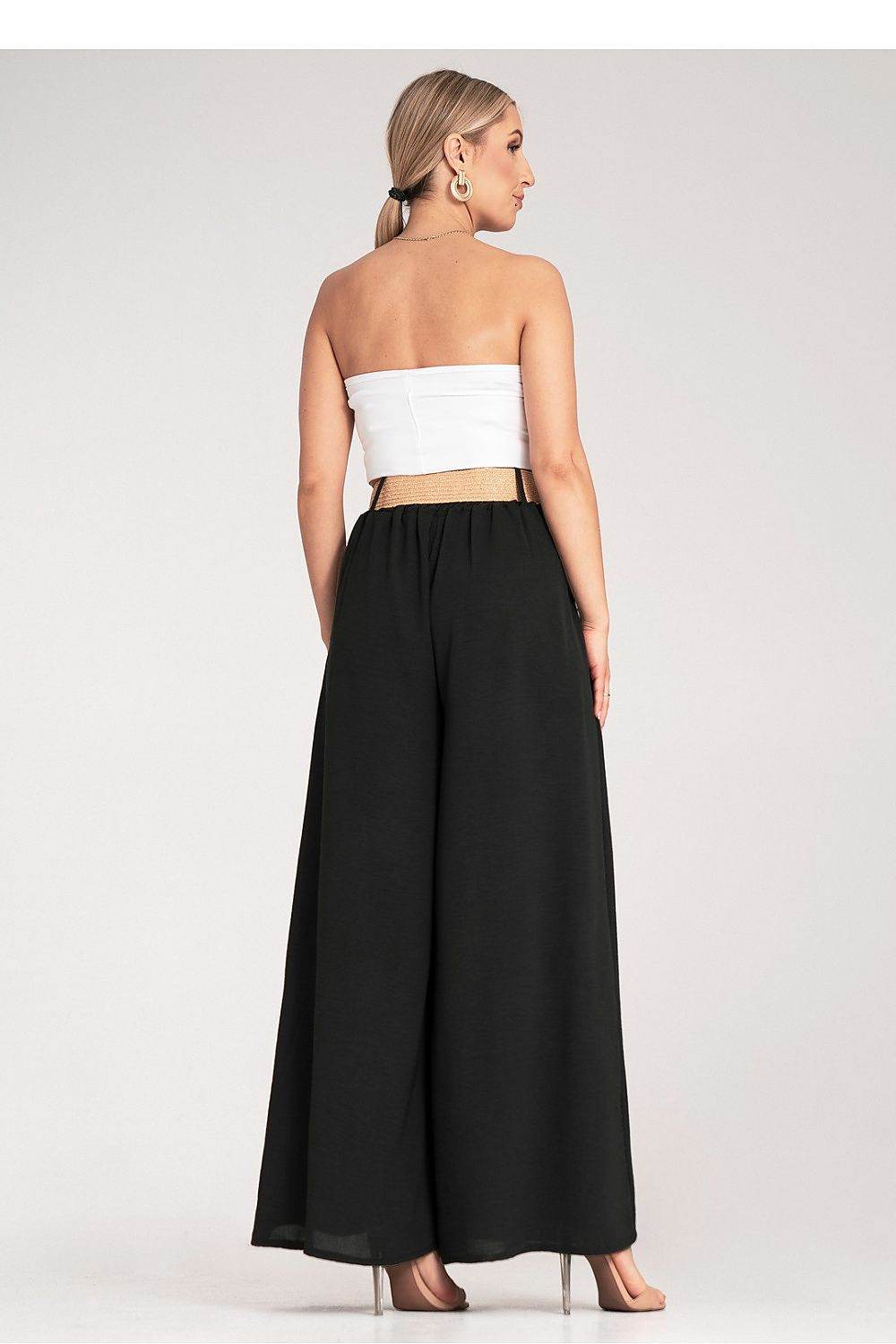 Women trousers Figl - TrendFynd