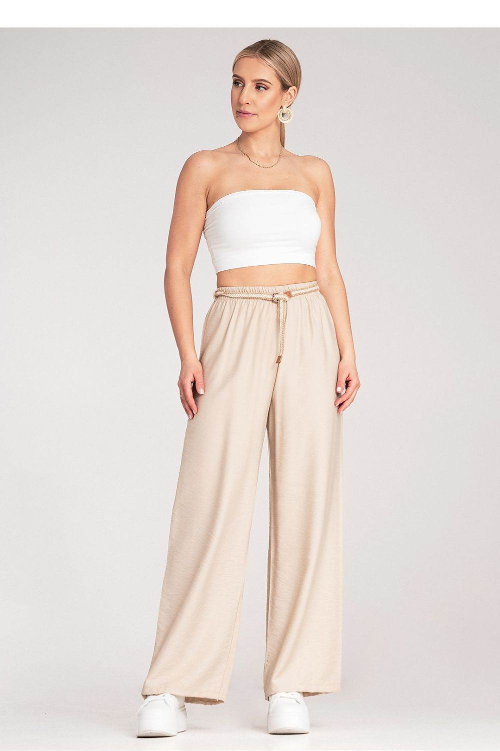 Women trousers Figl - TrendFynd