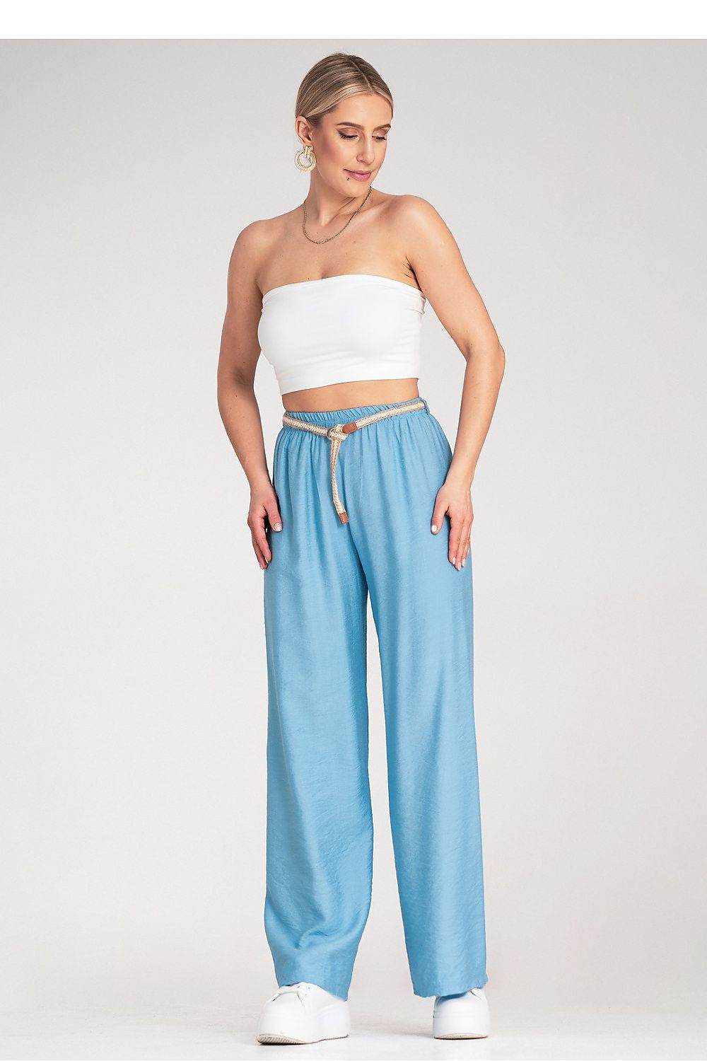 Women trousers Figl - TrendFynd