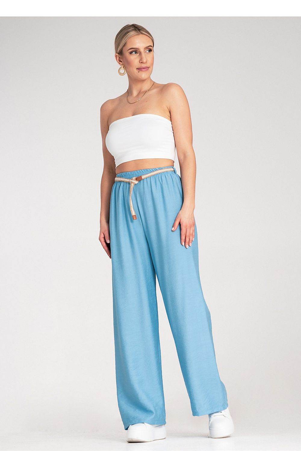 Women trousers Figl - TrendFynd