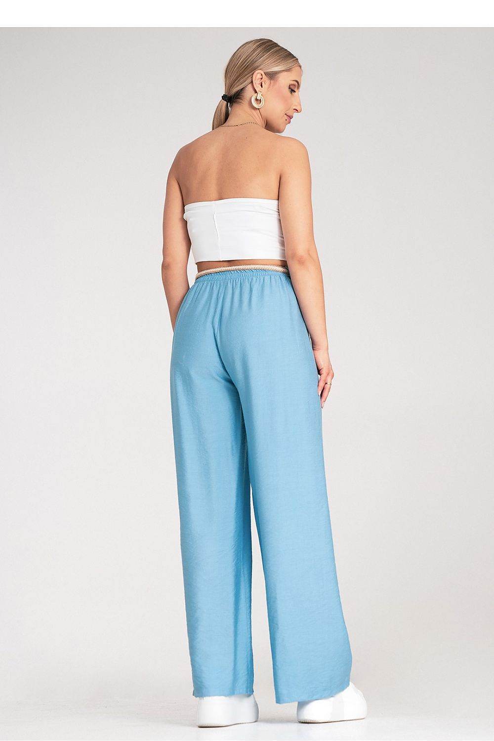 Women trousers Figl - TrendFynd