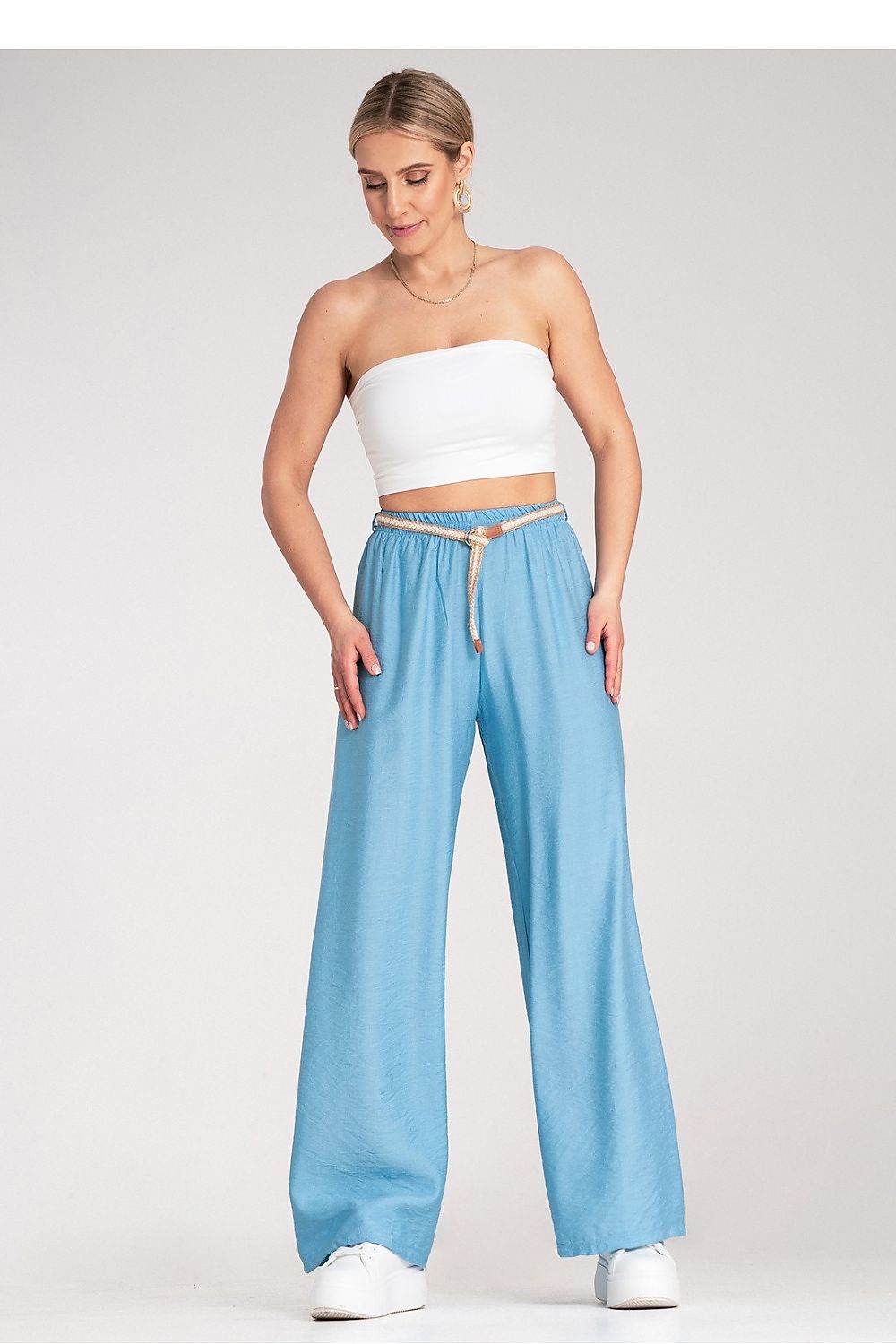 Women trousers Figl - TrendFynd