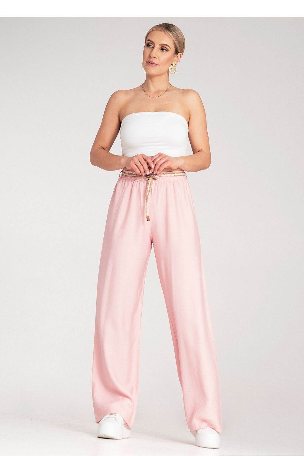 Women trousers Figl - TrendFynd