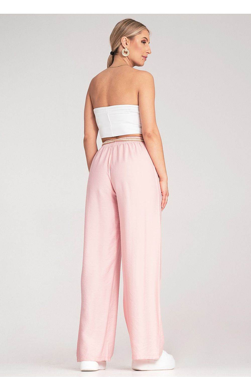 Women trousers Figl - TrendFynd