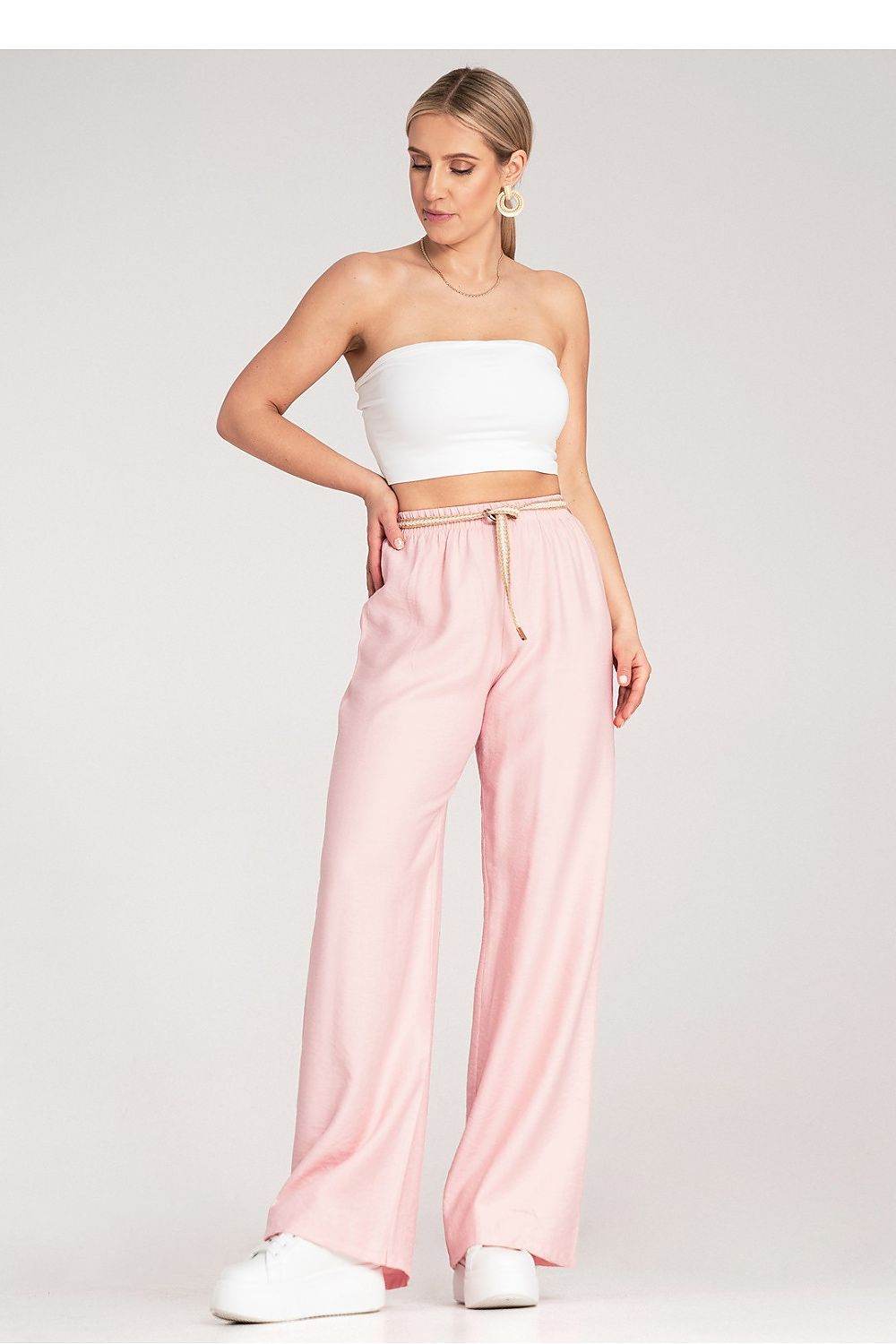 Women trousers Figl - TrendFynd