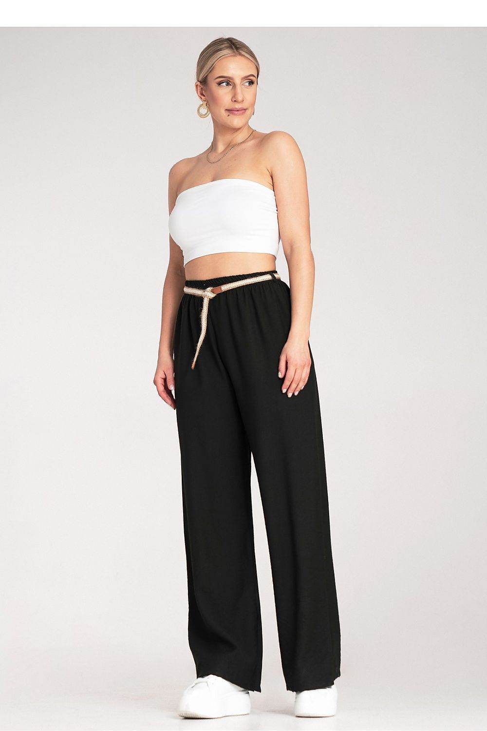 Women trousers Figl - TrendFynd
