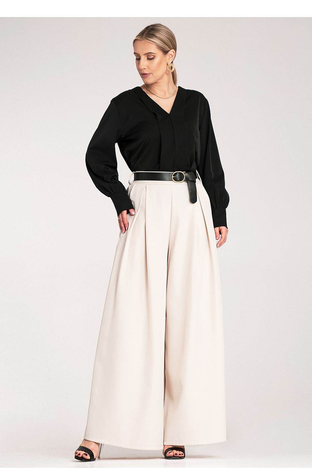 Women trousers Figl - TrendFynd