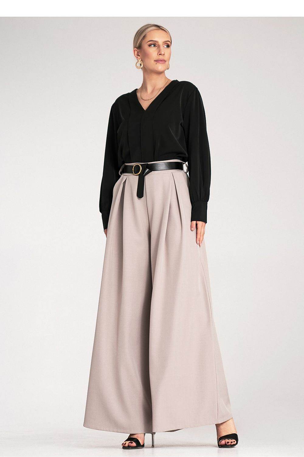 Women trousers Figl - TrendFynd
