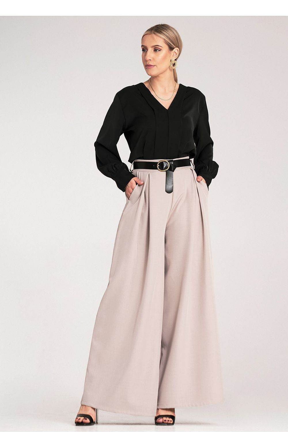 Women trousers Figl - TrendFynd