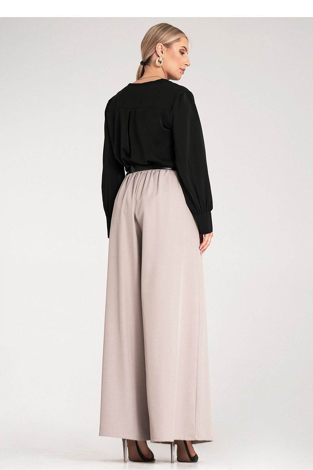 Women trousers Figl - TrendFynd