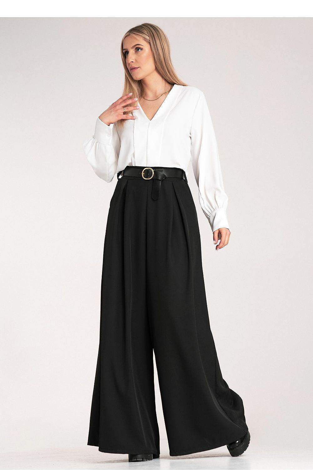 Women trousers Figl - TrendFynd