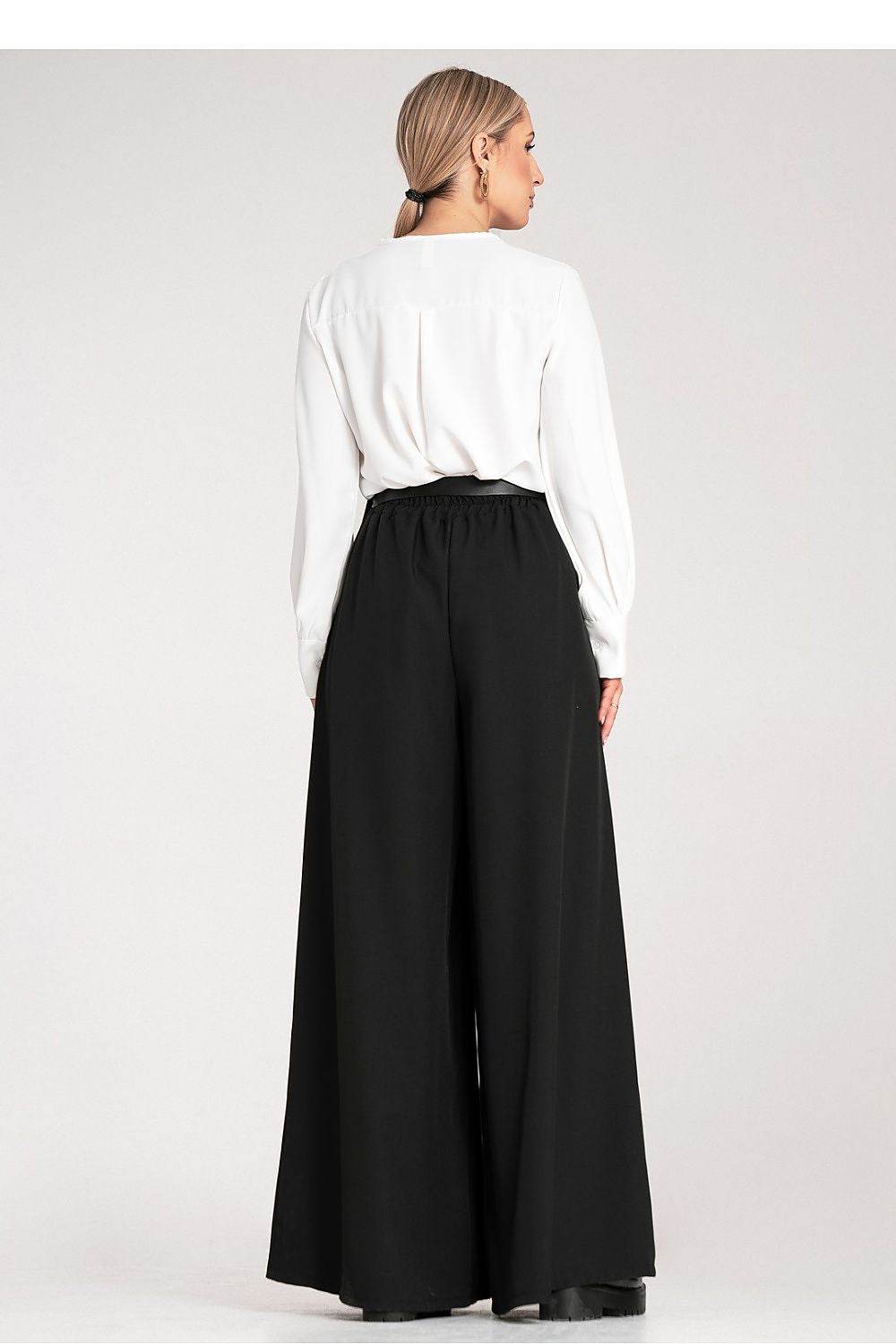 Women trousers Figl - TrendFynd