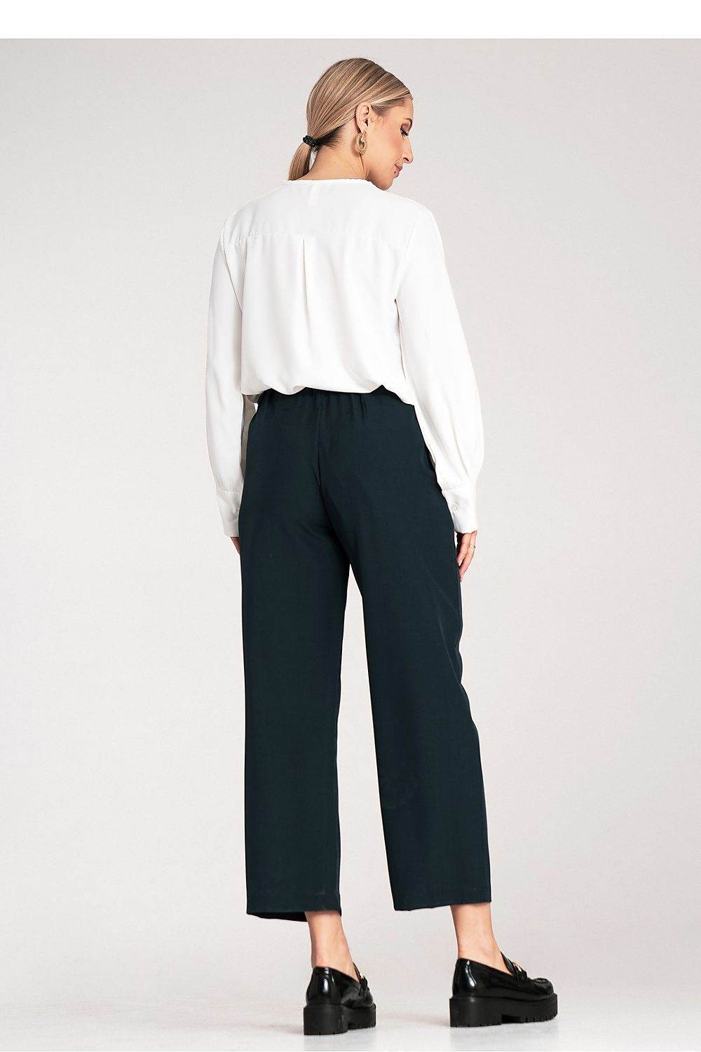 Women trousers Figl - TrendFynd