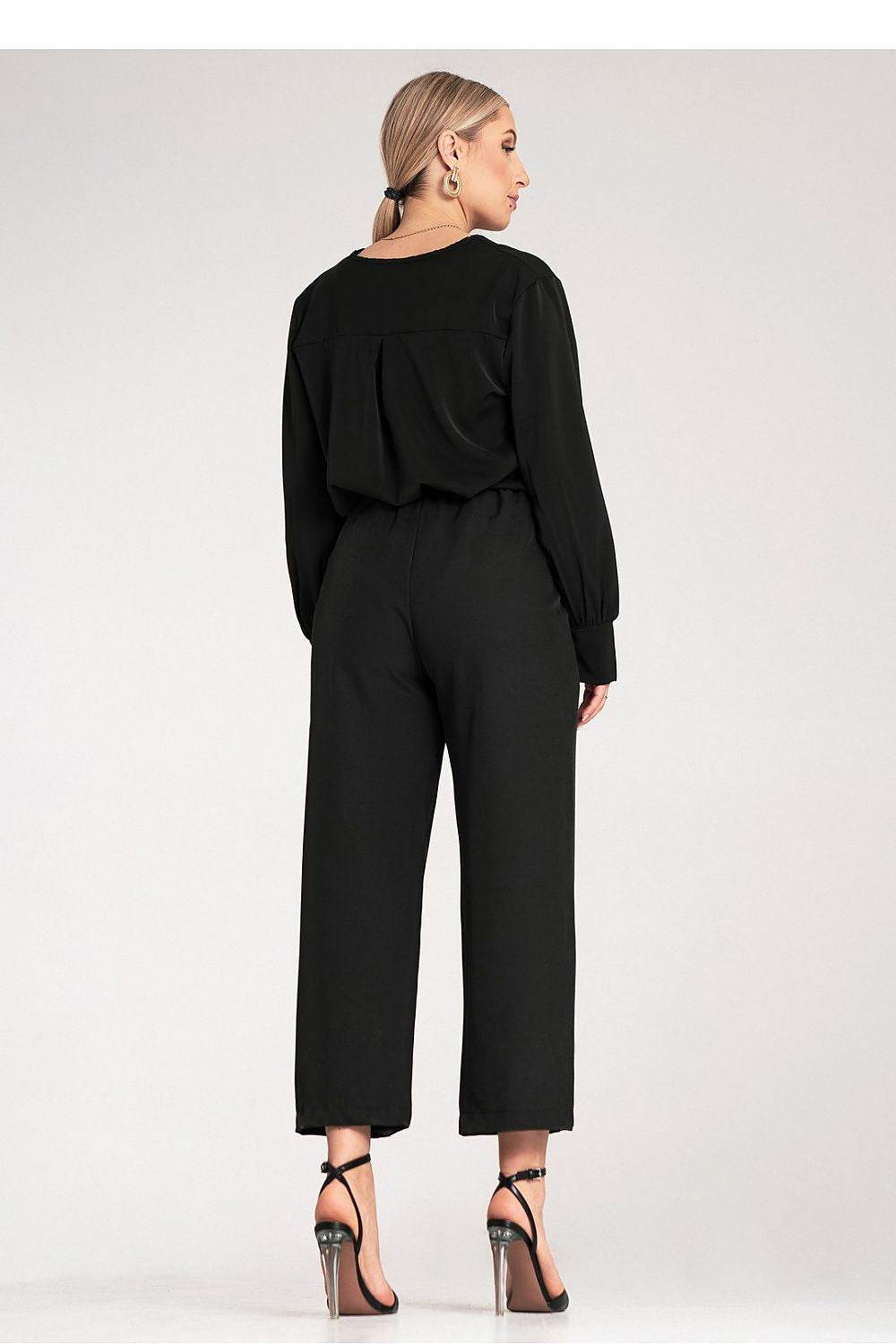 Women trousers Figl - TrendFynd