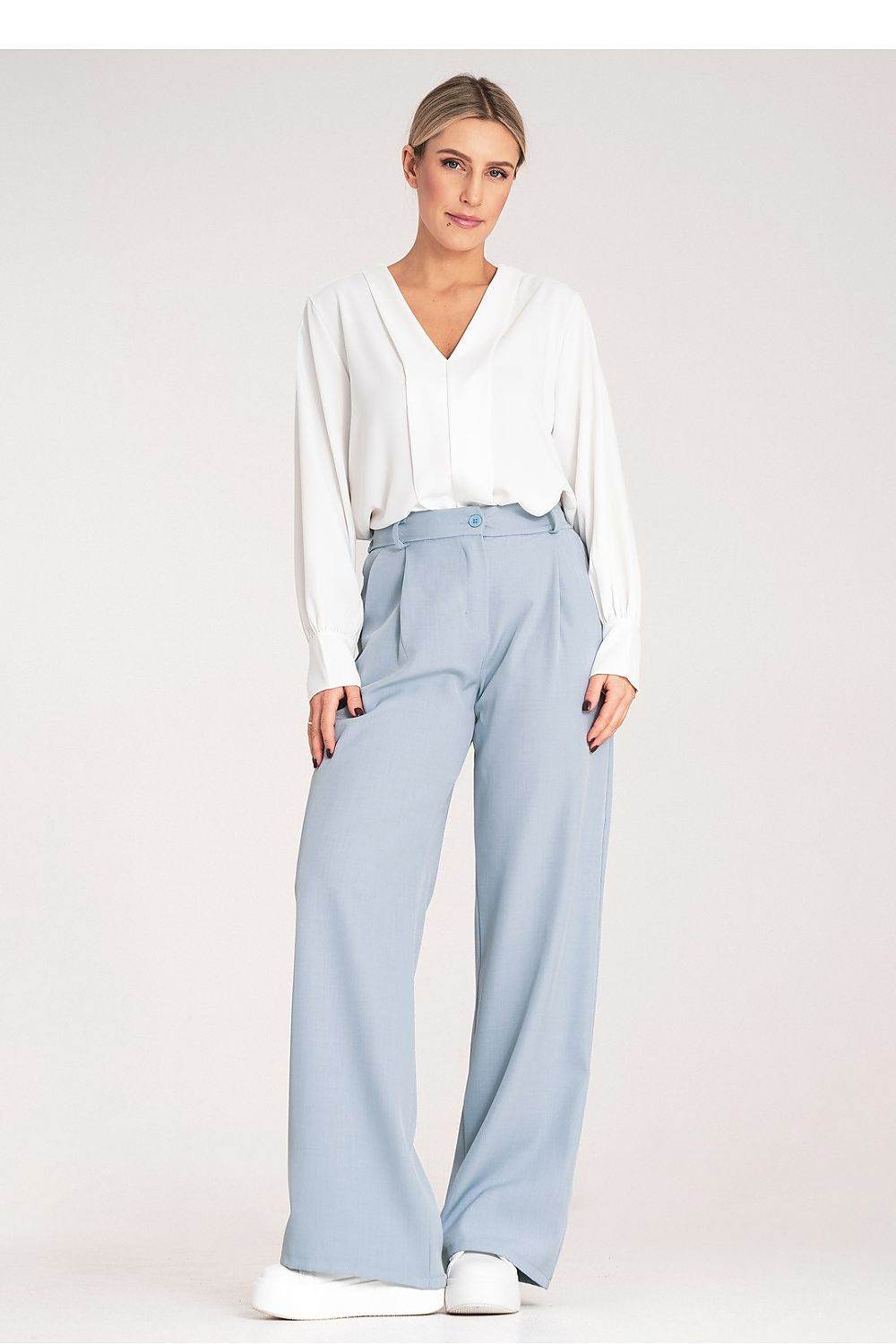 Women trousers Figl - TrendFynd