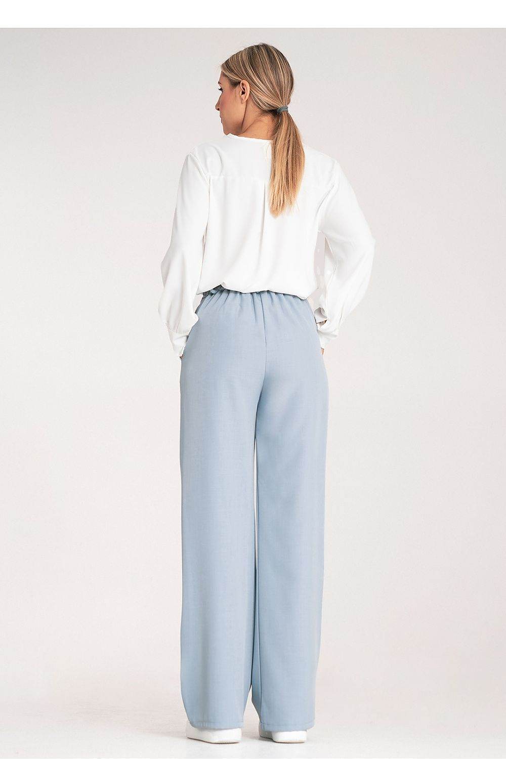Women trousers Figl - TrendFynd