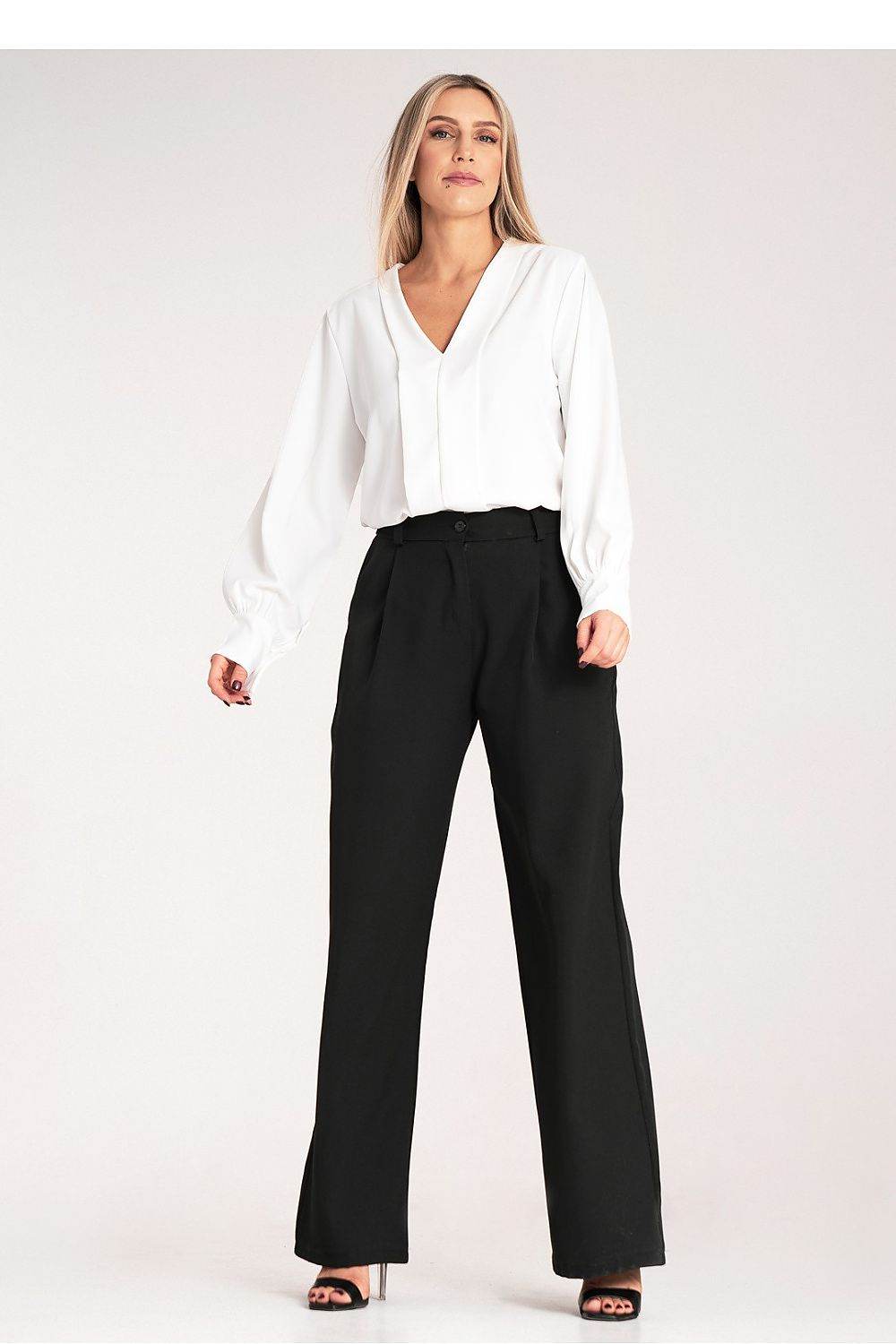 Women trousers Figl - TrendFynd