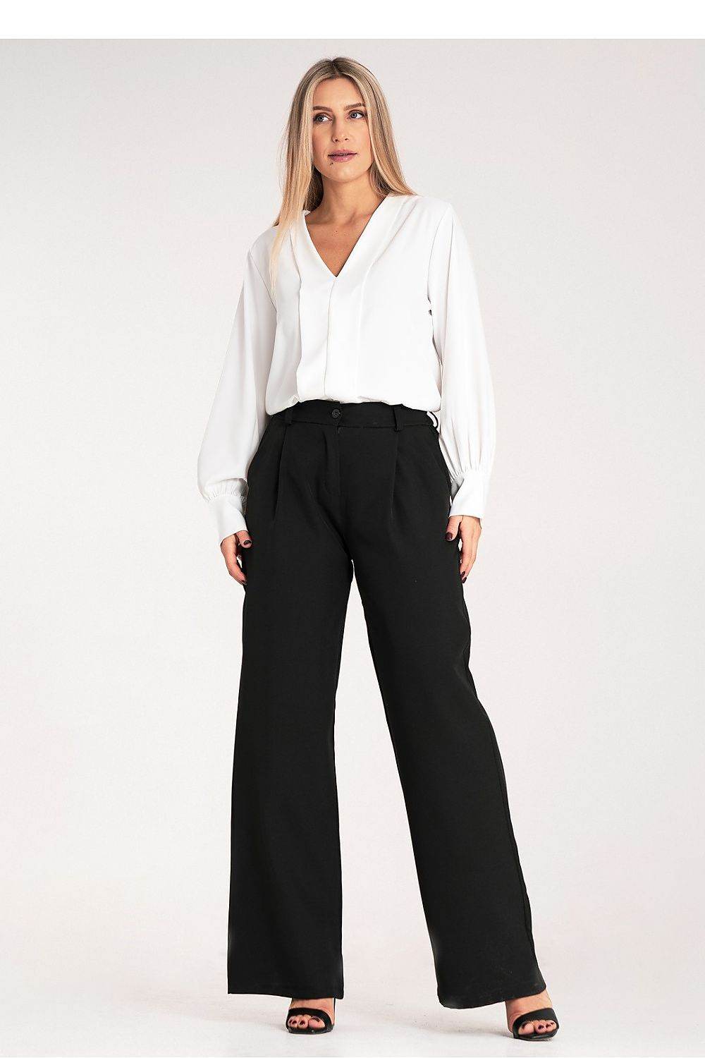 Women trousers Figl - TrendFynd