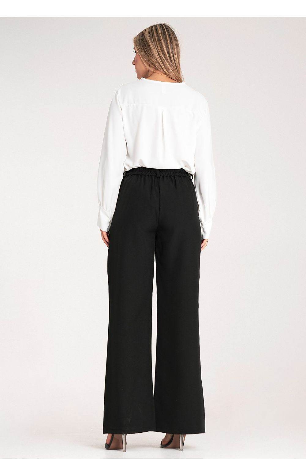 Women trousers Figl - TrendFynd