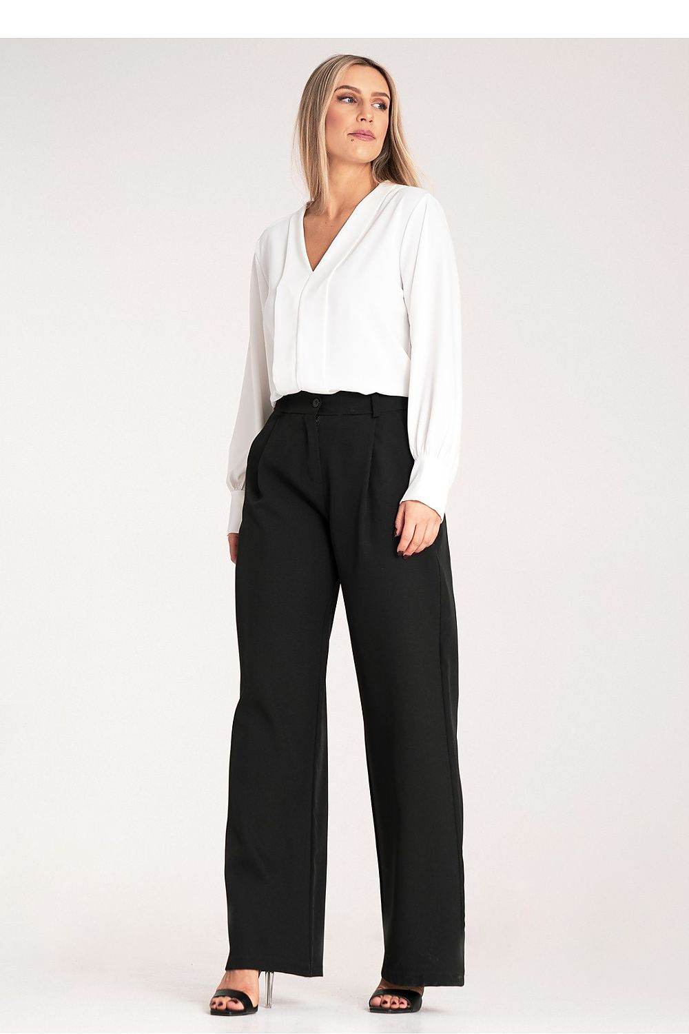 Women trousers Figl - TrendFynd