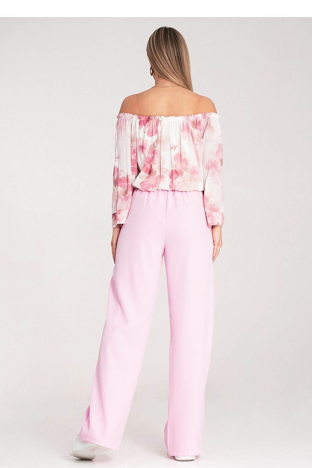 Women trousers Figl - TrendFynd