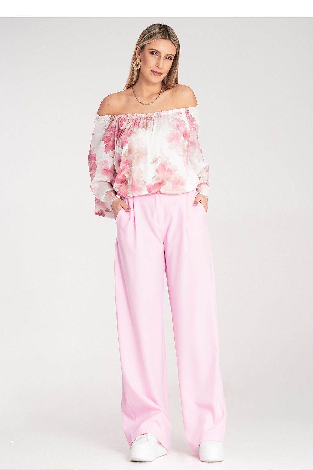 Women trousers Figl - TrendFynd