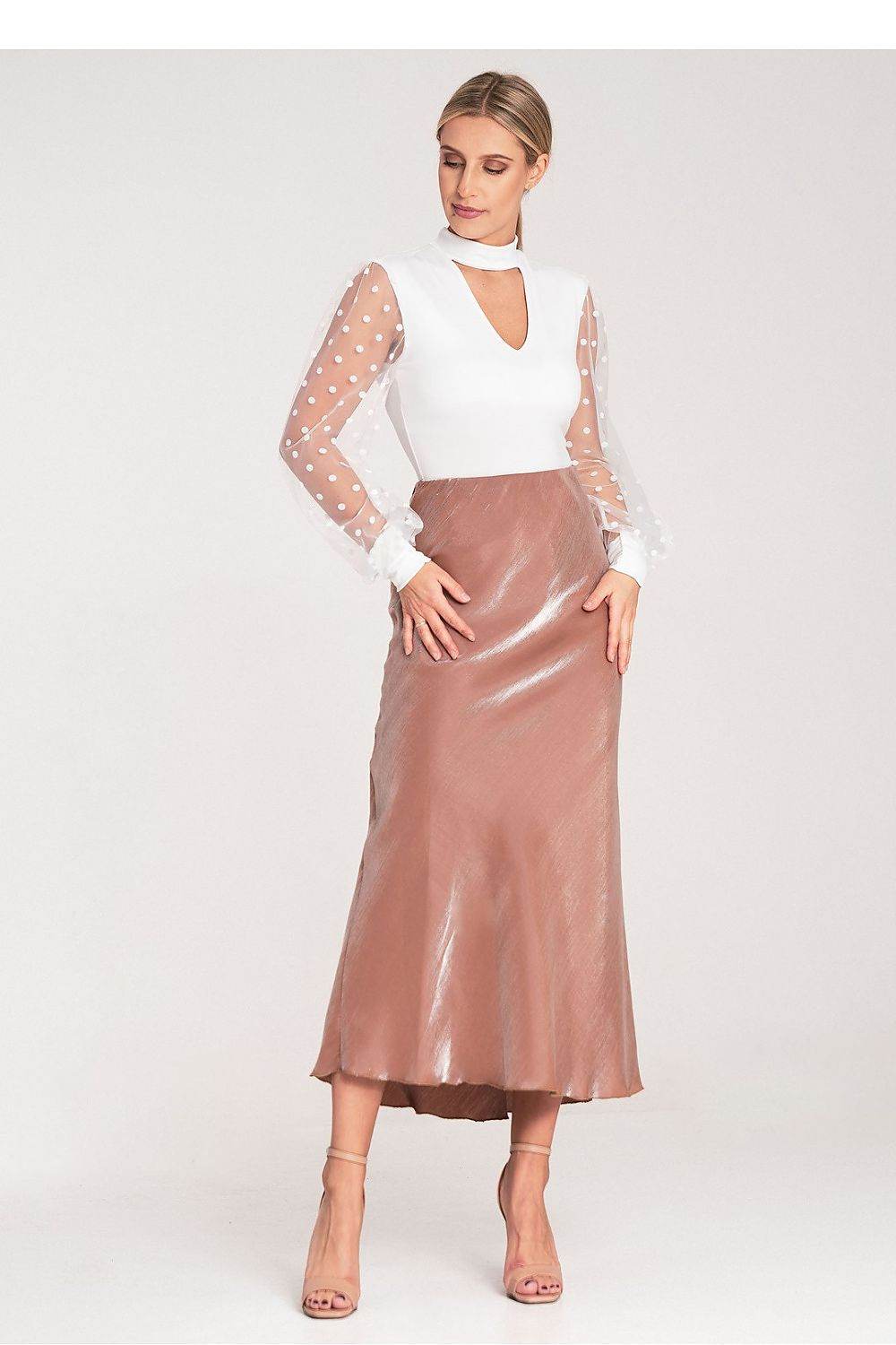 Skirt Figl - TrendFynd