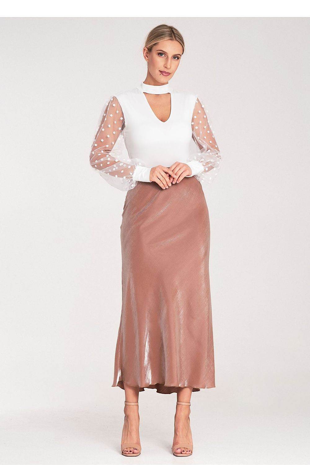 Skirt Figl - TrendFynd