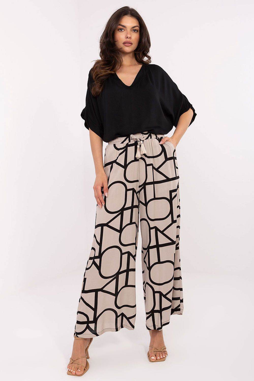 Women trousers Sublevel - TrendFynd