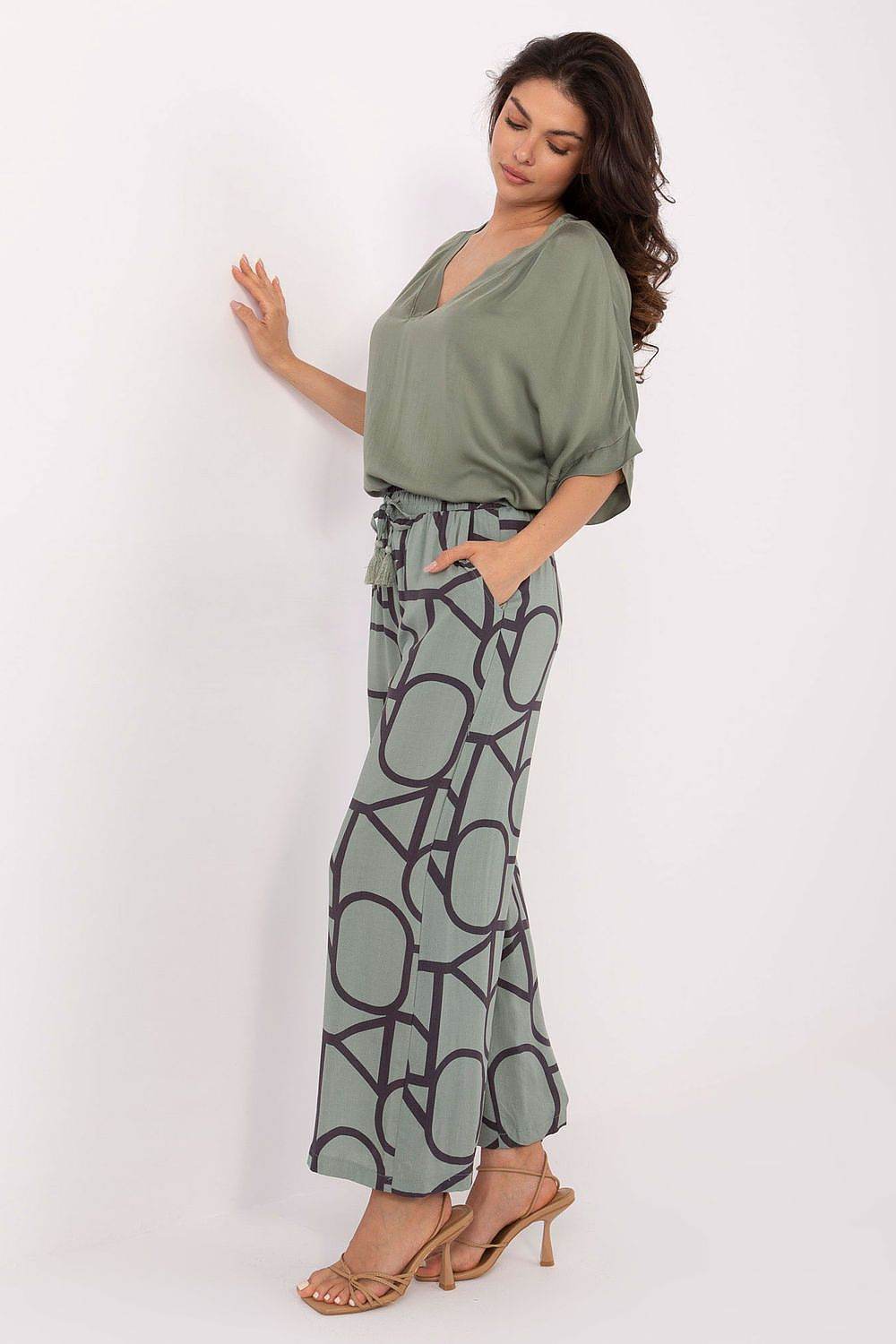 Women trousers Sublevel - TrendFynd