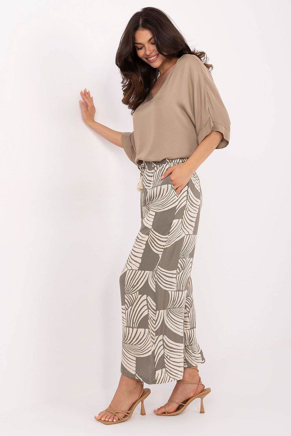 Women trousers Sublevel - TrendFynd