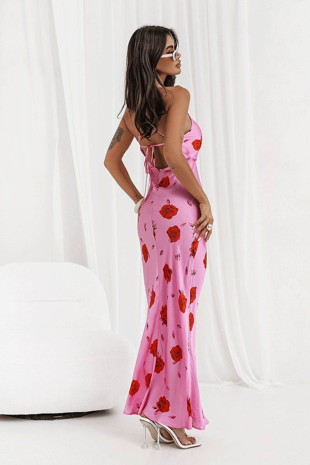 Evening dress IVON - TrendFynd