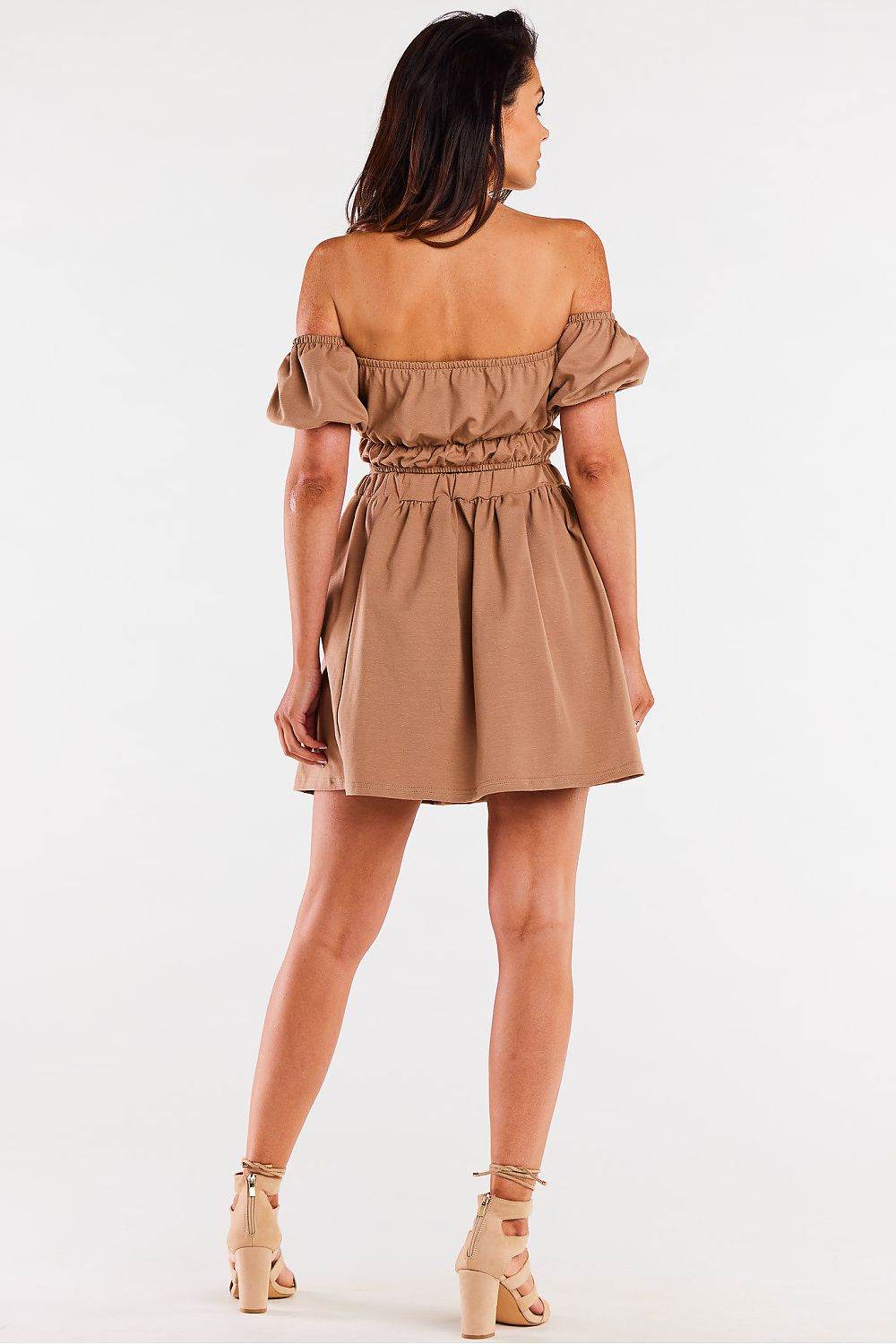 Short skirt Infinite You - TrendFynd