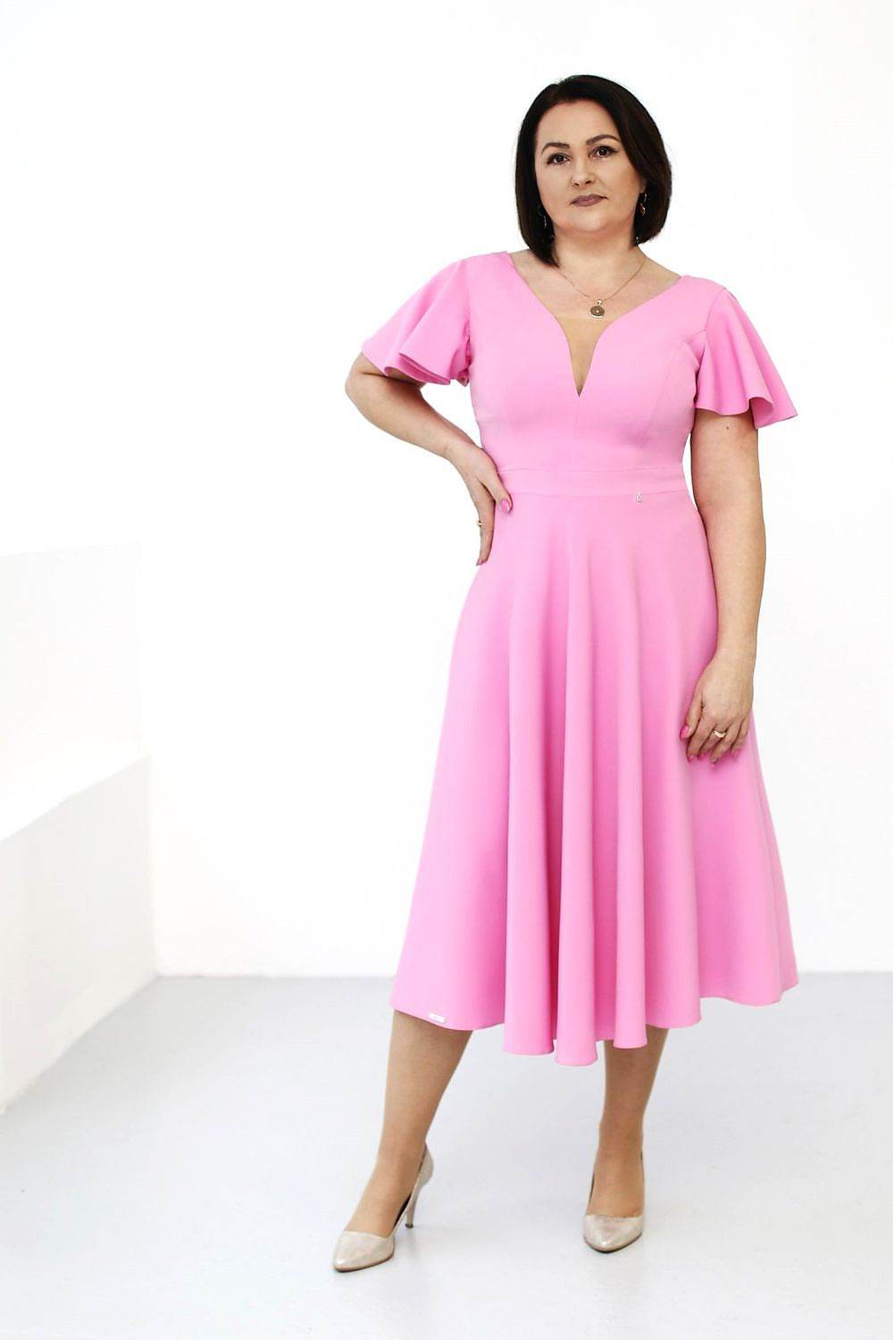 Cocktail dress Jersa - TrendFynd