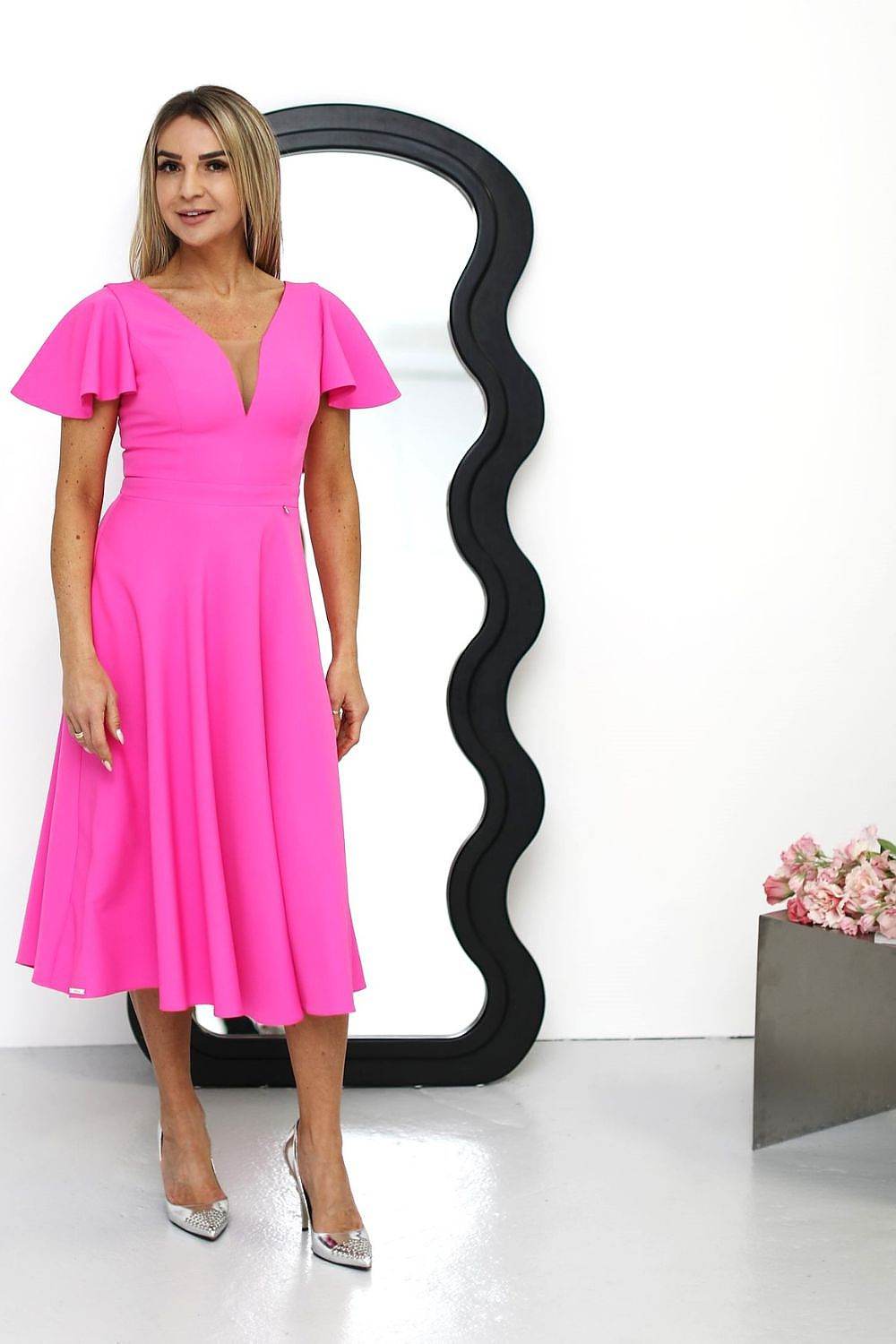Cocktail dress Jersa - TrendFynd