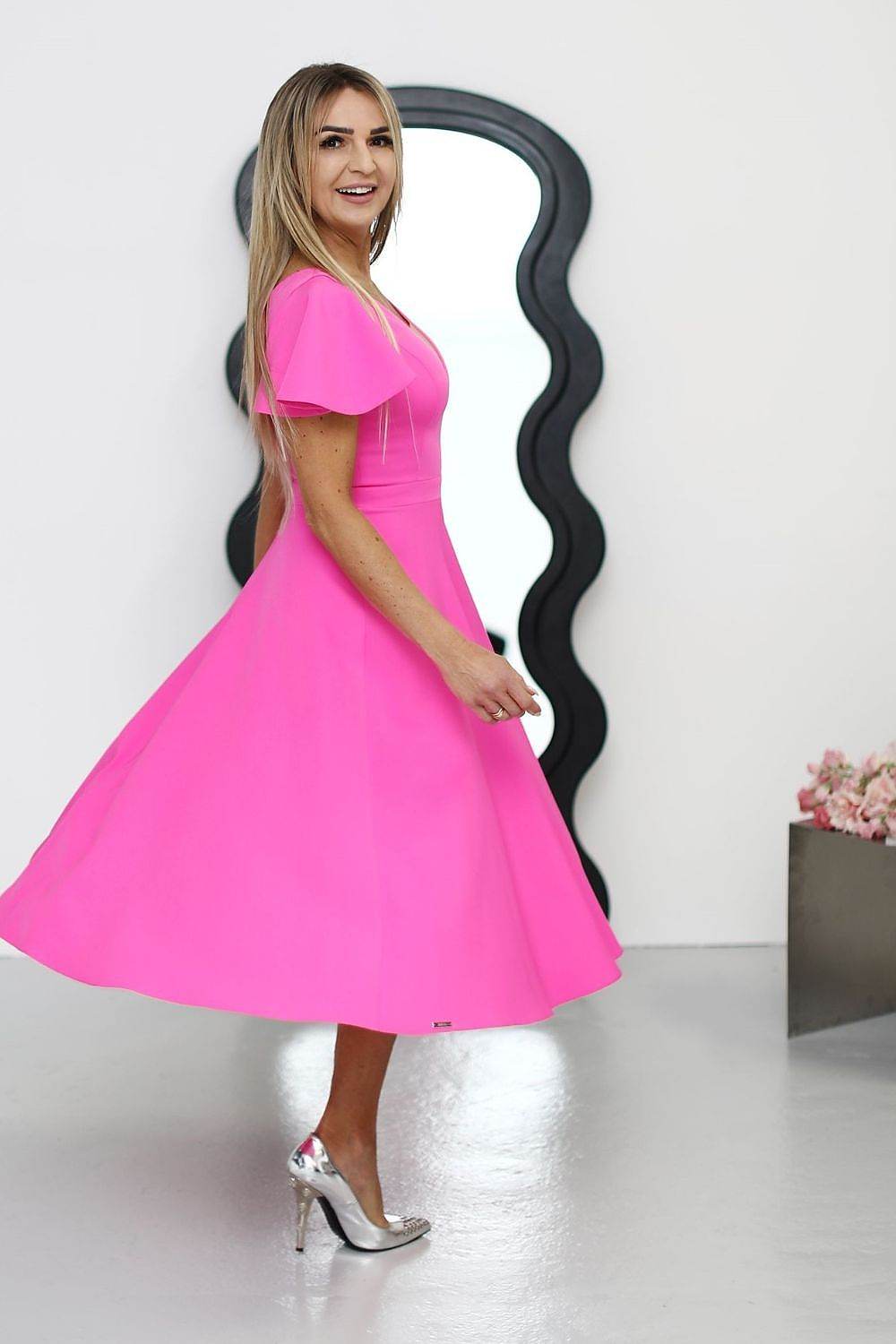 Cocktail dress Jersa - TrendFynd