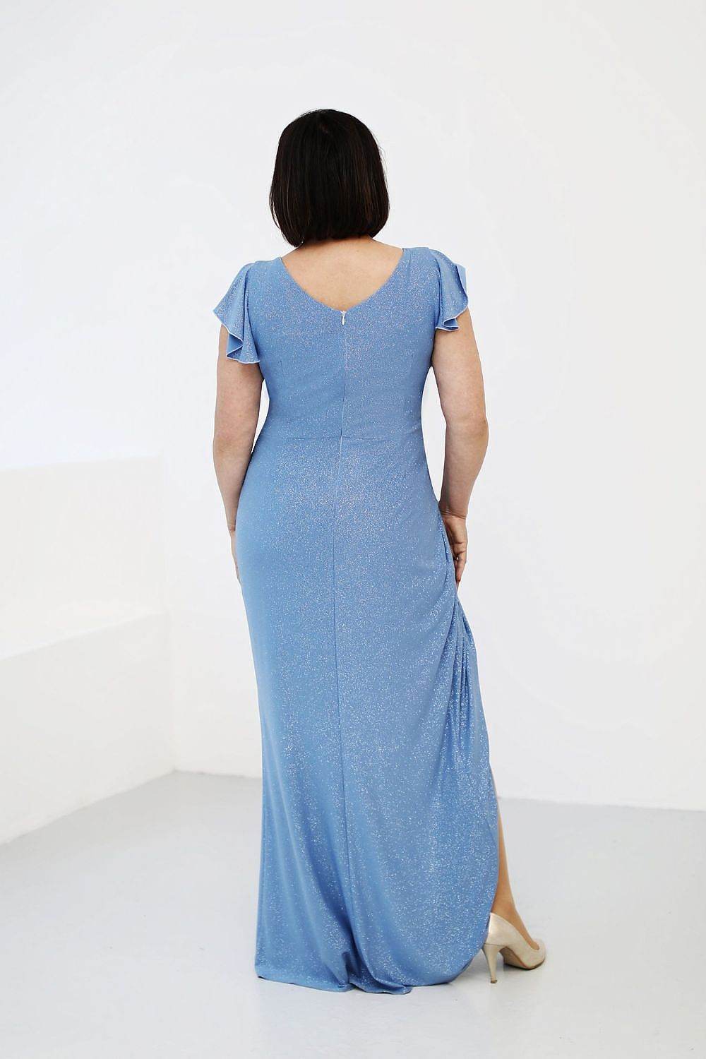 Long dress Jersa - TrendFynd