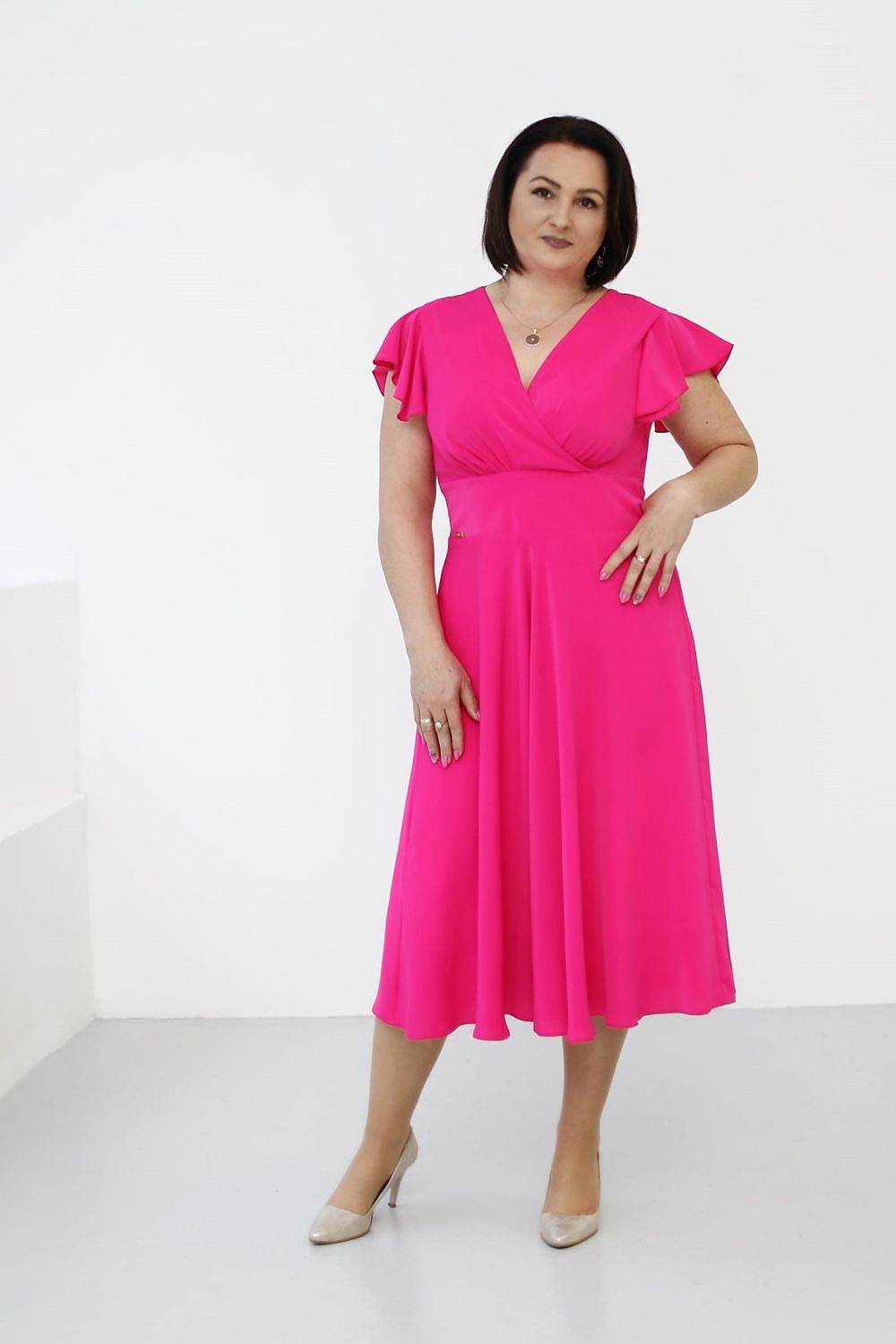 Cocktail dress Jersa - TrendFynd