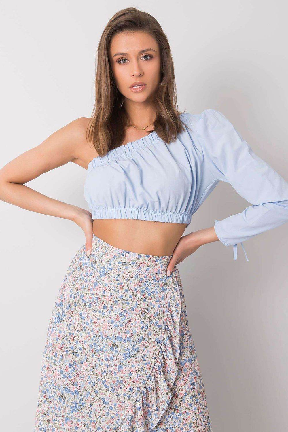 Blouse Rue Paris - TrendFynd