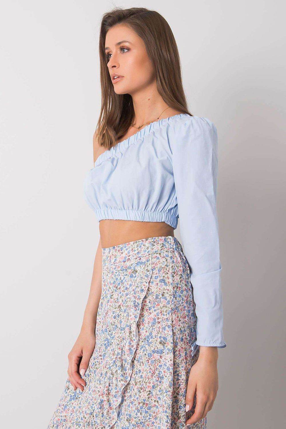Blouse Rue Paris - TrendFynd