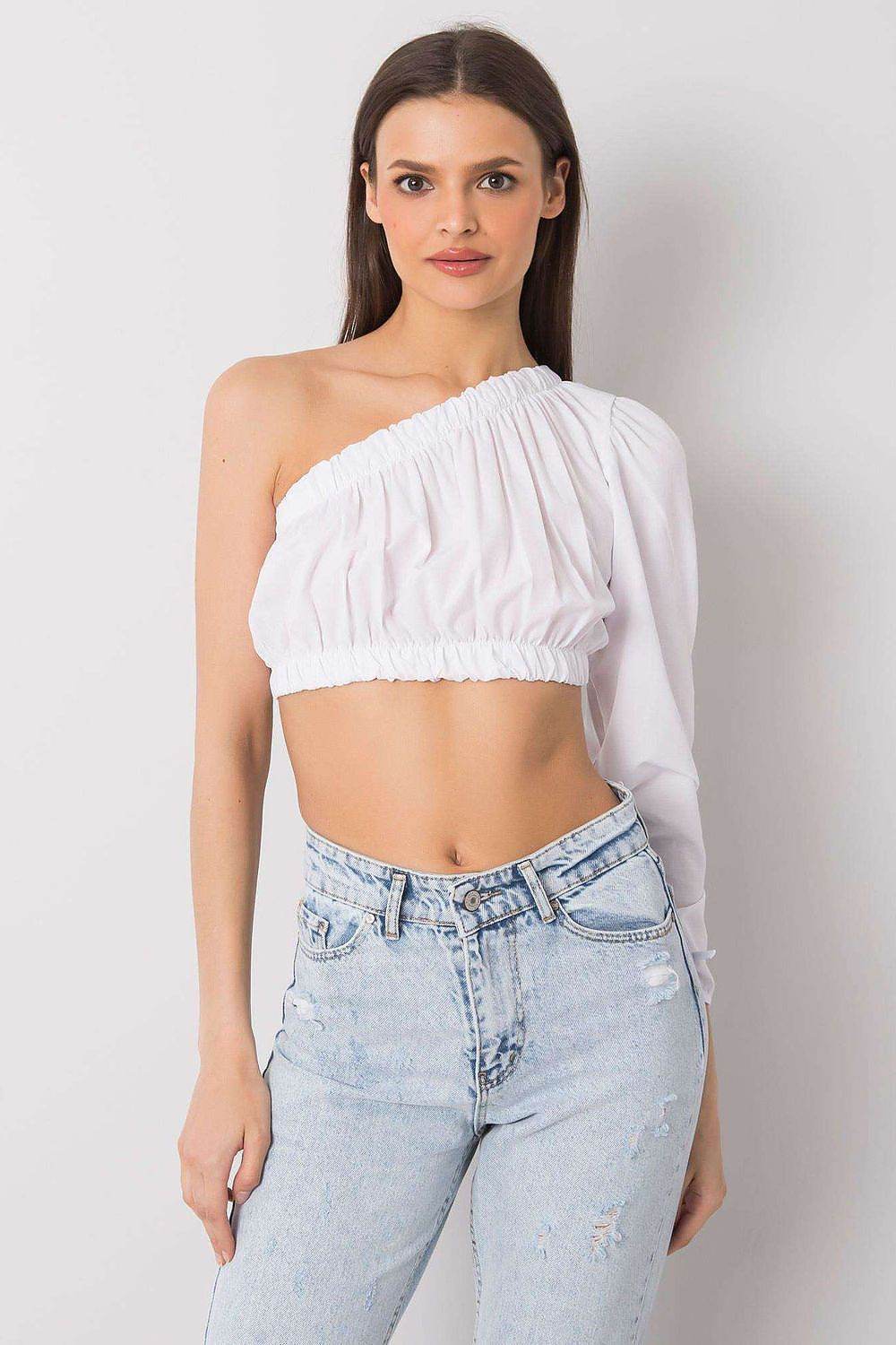 Blouse Rue Paris - TrendFynd