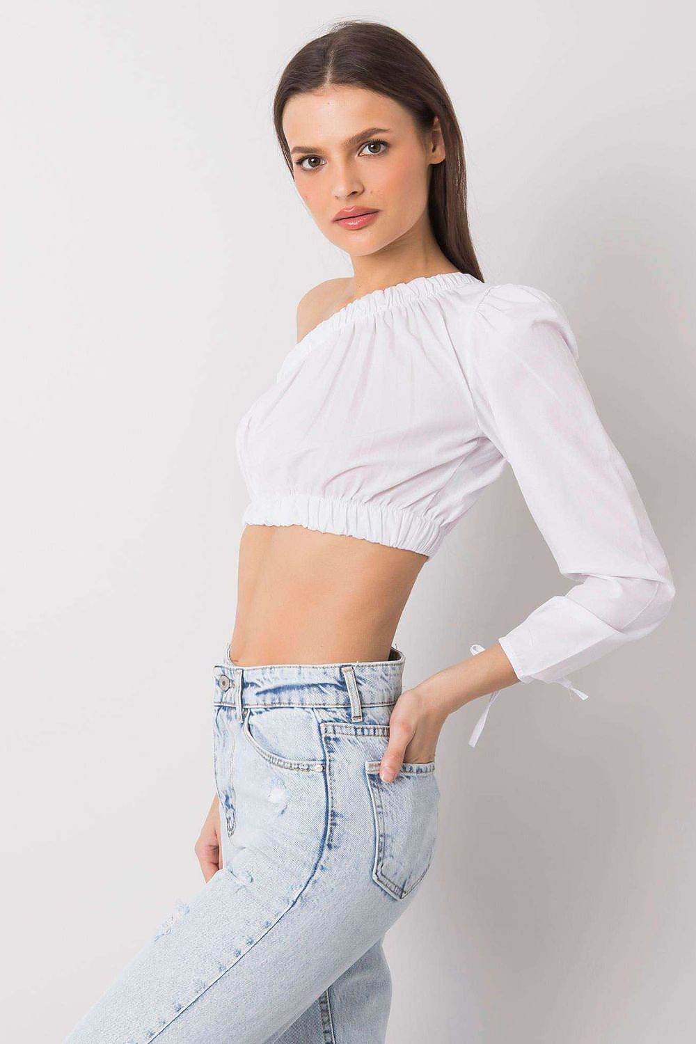 Blouse Rue Paris - TrendFynd