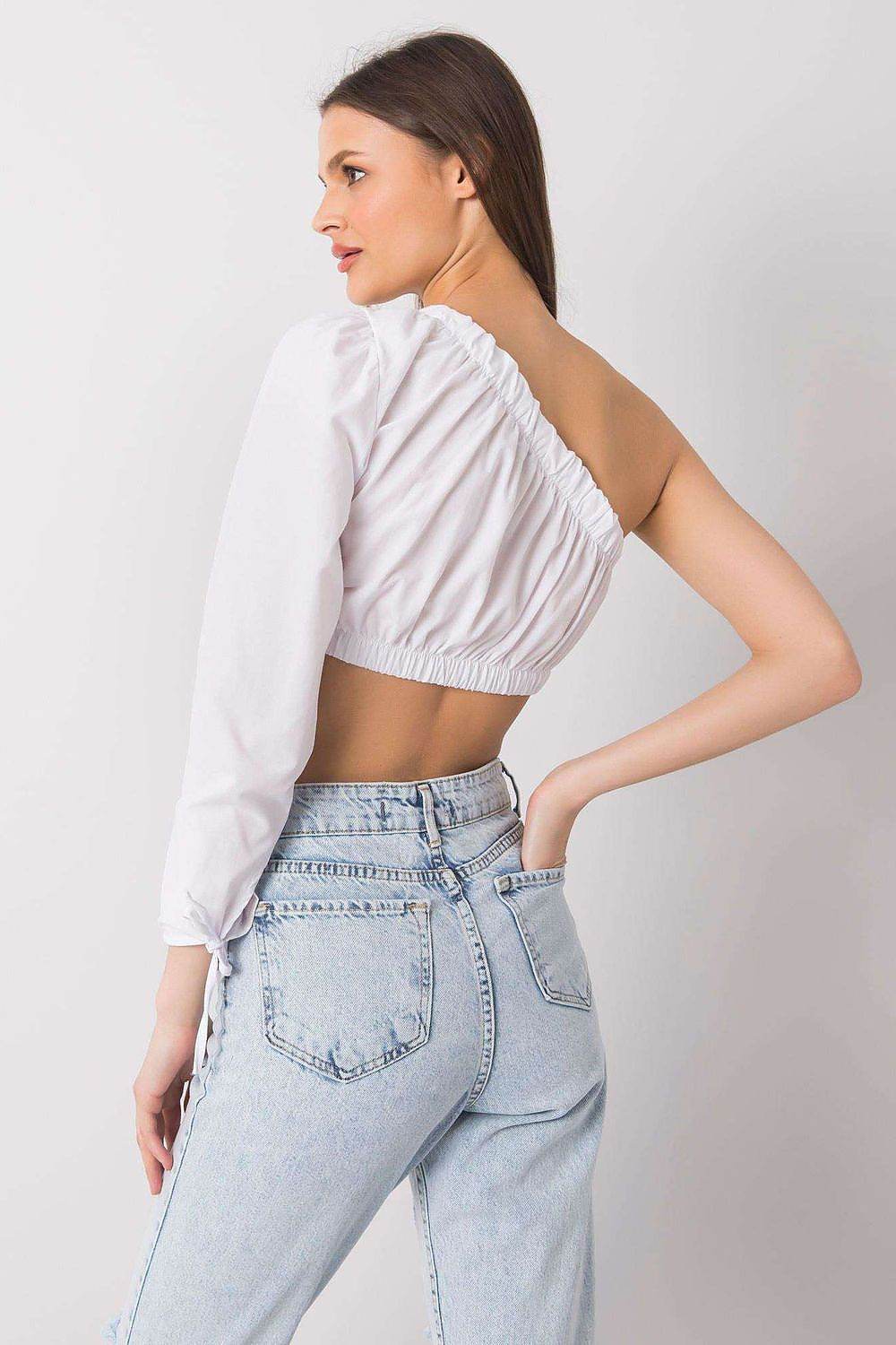 Blouse Rue Paris - TrendFynd