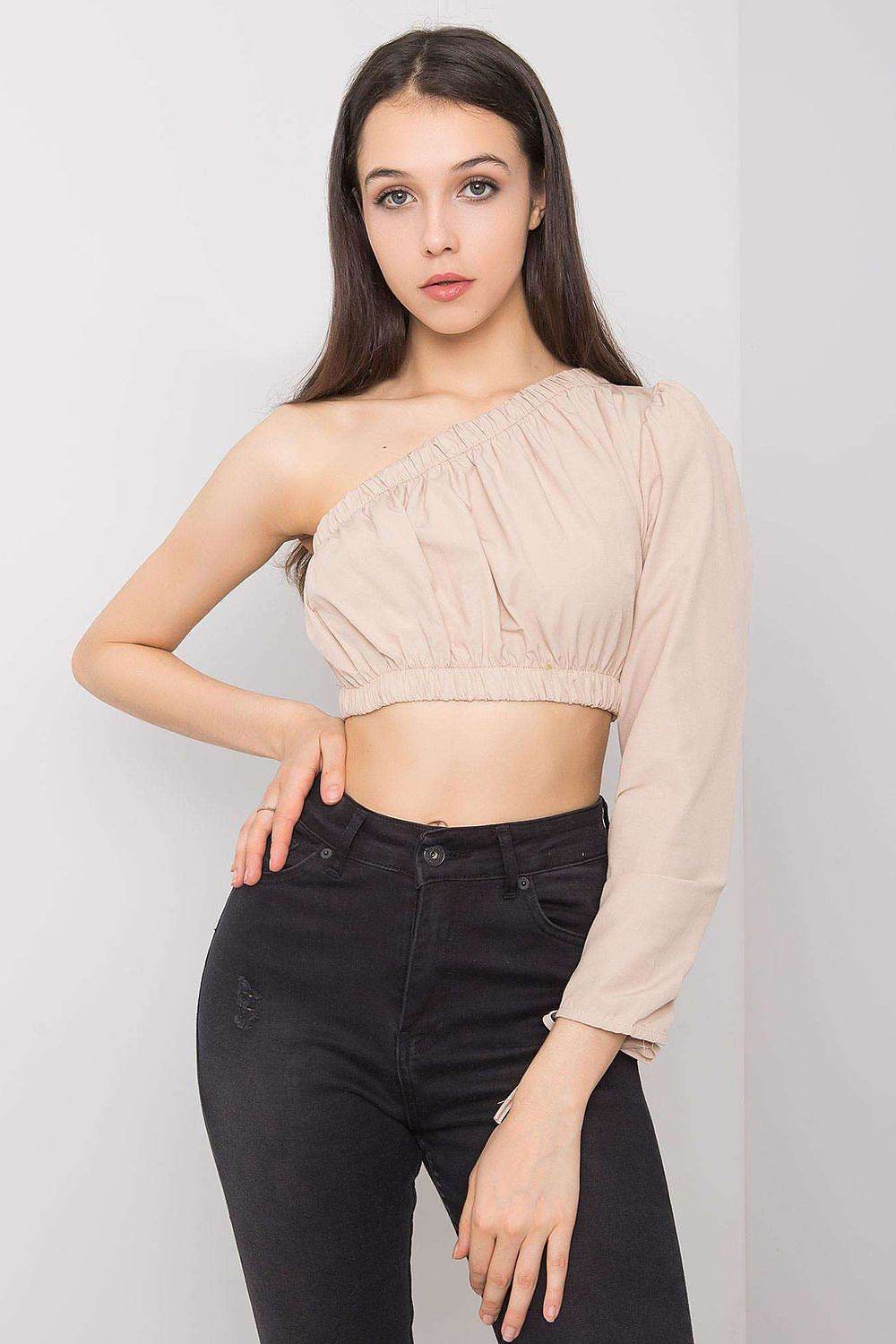 Blouse Rue Paris - TrendFynd