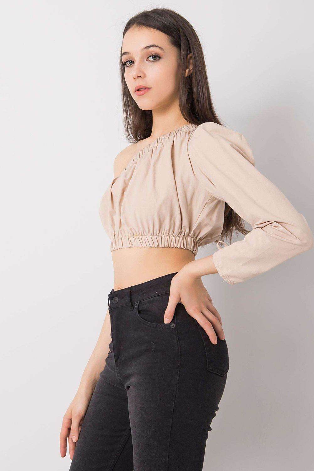 Blouse Rue Paris - TrendFynd