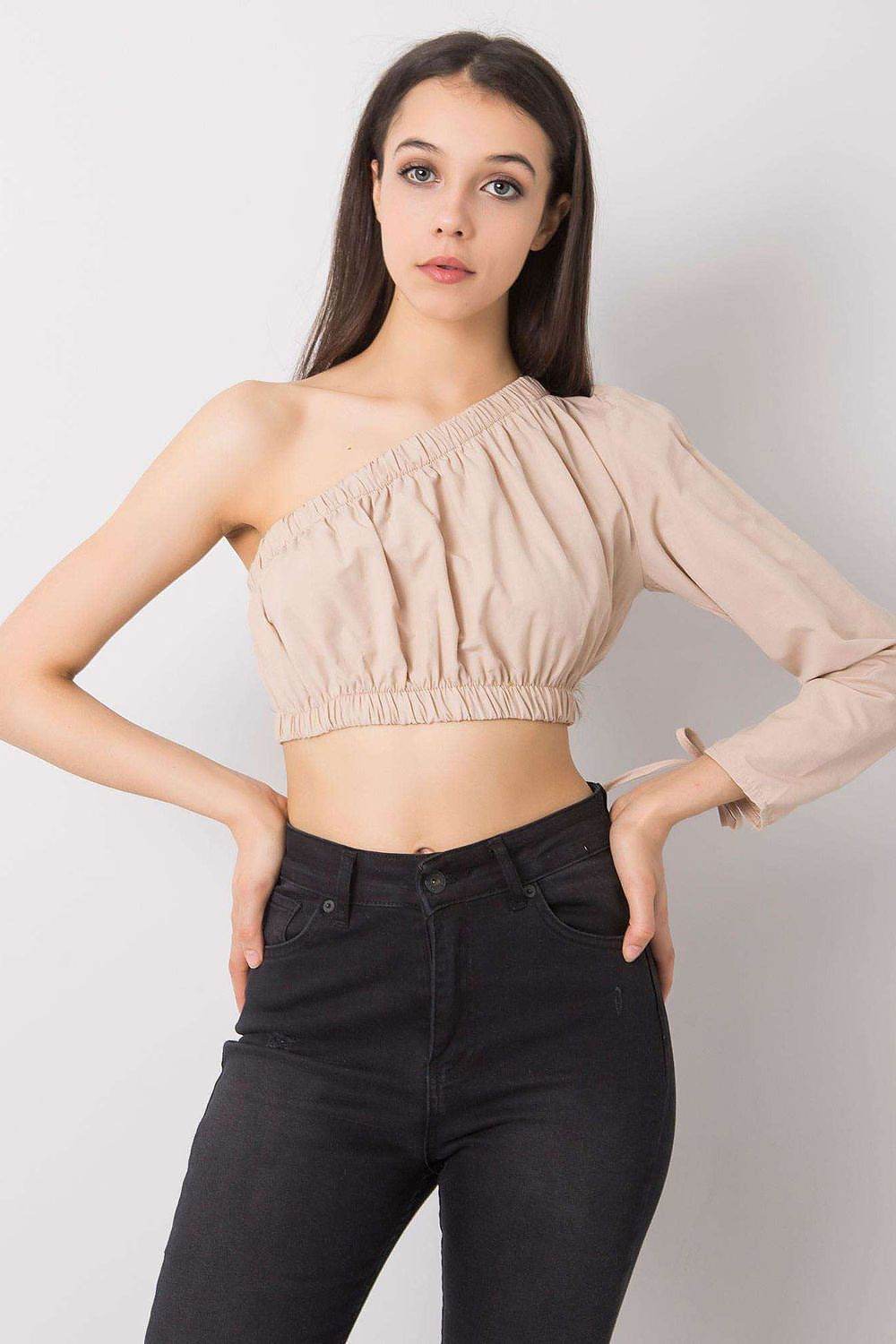 Blouse Rue Paris - TrendFynd